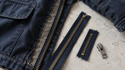 Buffer strict zip before writing results