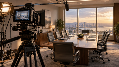 Business dramas need a pause before the payoff