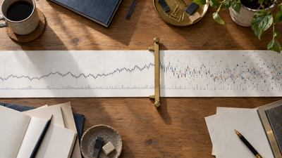 Synthetic market data needs a fidelity horizon